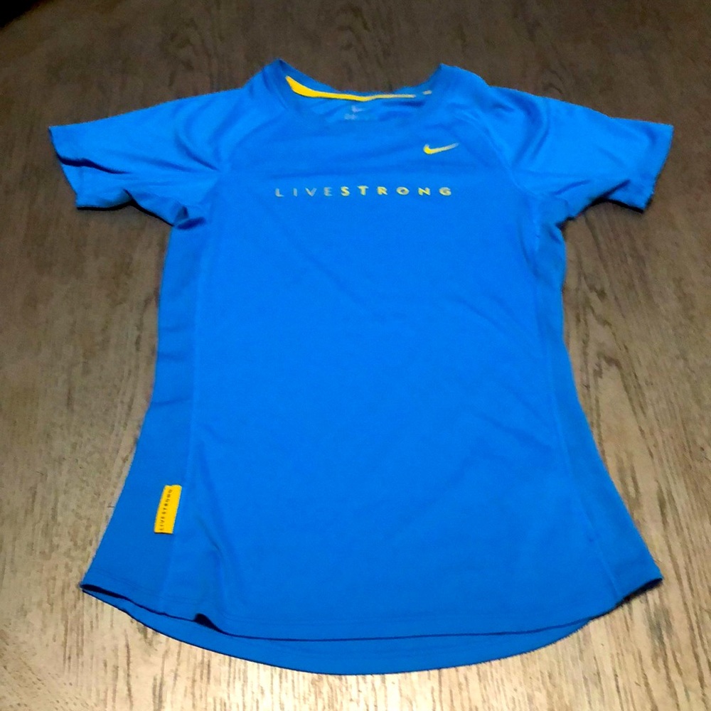 Boys Nike Dri Fit Shirt